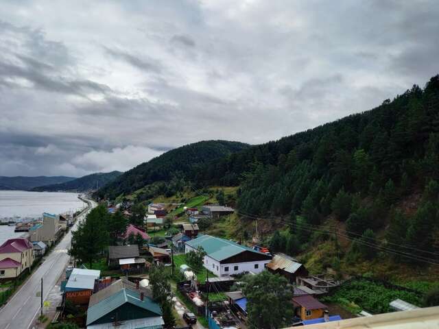 Гостиница Маяк Листвянка-112