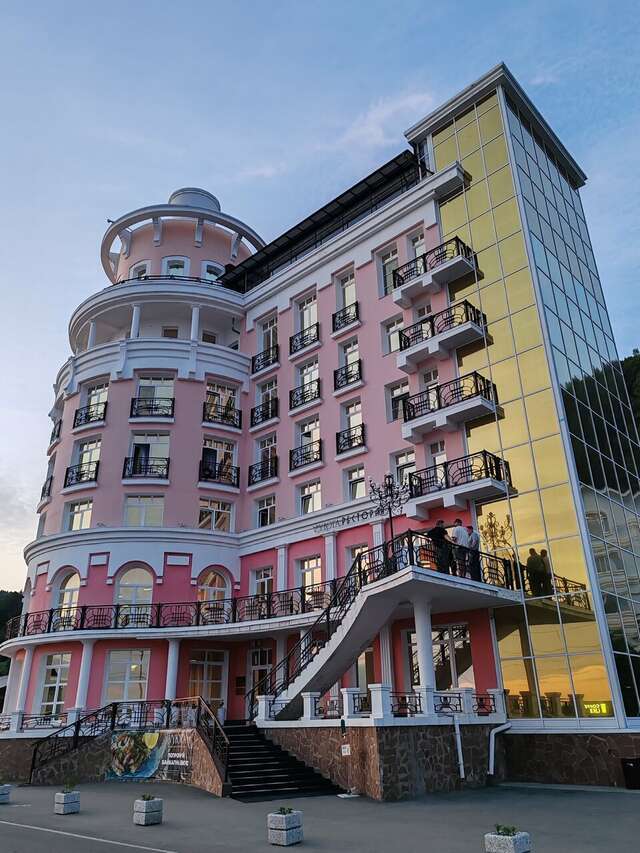 Гостиница Маяк Листвянка-136