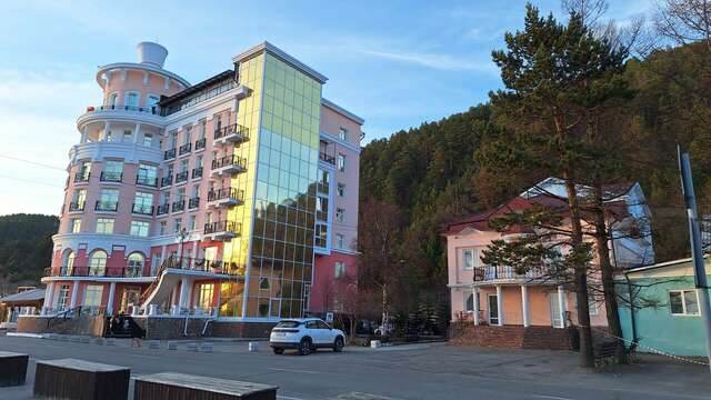 Гостиница Маяк Листвянка-157