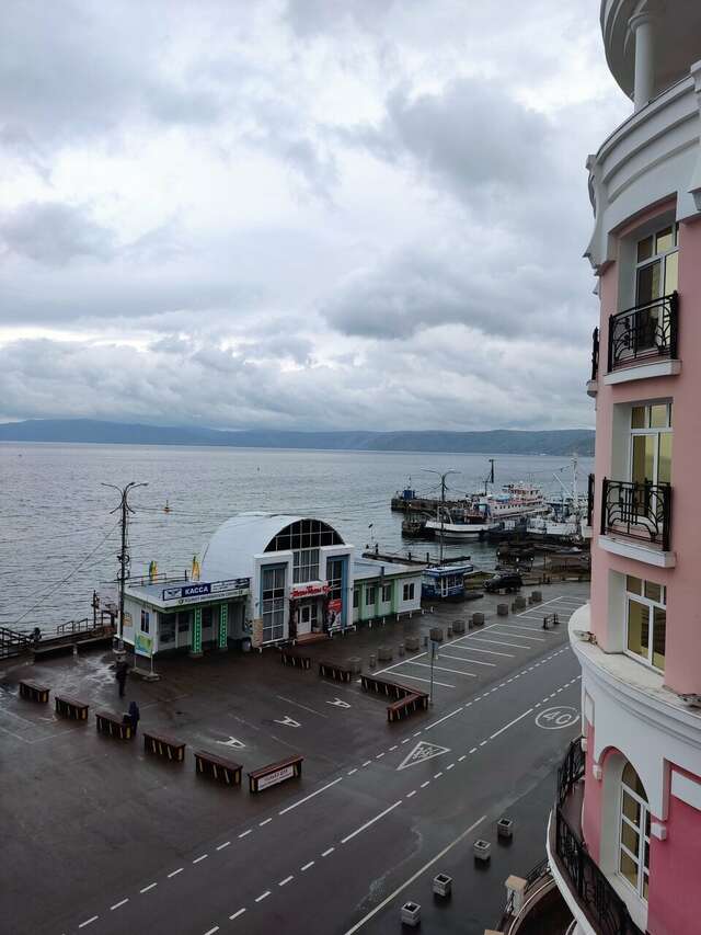 Гостиница Маяк Листвянка-130