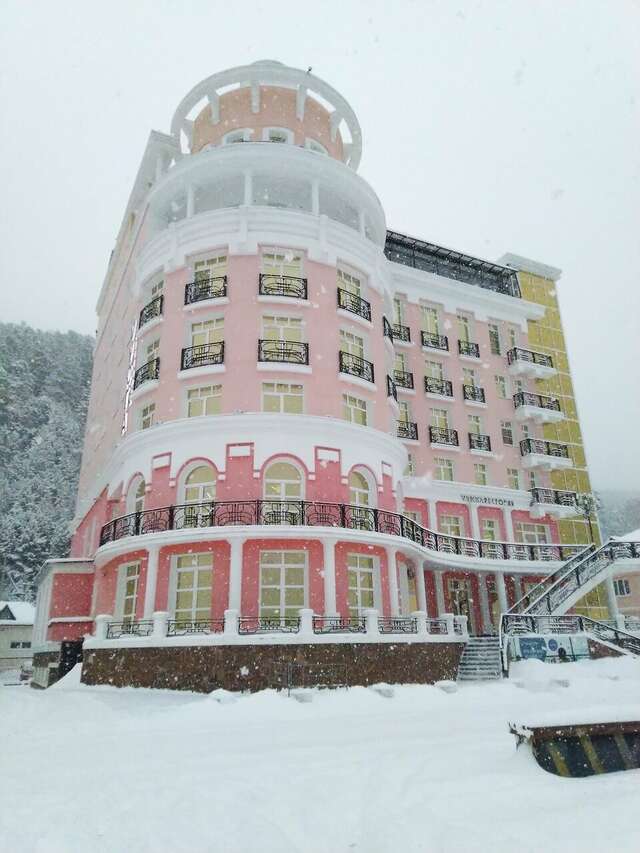 Гостиница Маяк Листвянка-124